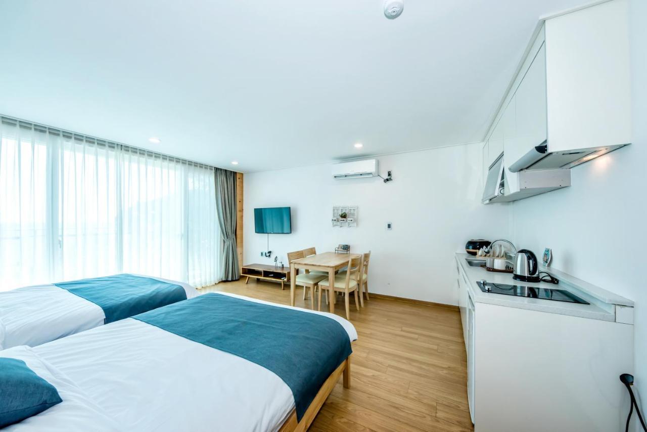 Jeju Aurum Seogwipo Zewnętrze zdjęcie